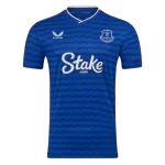 Everton Home Jersey 2025/26 - thejerseys