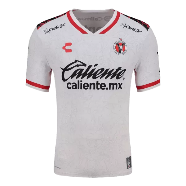Club Tijuana Away Jersey 2025/26 - thejerseys