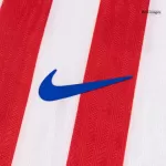 SØRLOTH #9 Atletico Madrid Home Match Jersey Player Version 2025/26 - thejerseys