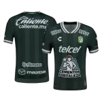 Club León Home Jersey 2025/26 - thejerseys