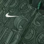 Chelsea Training Jacket Green 2025/26 - thejerseys
