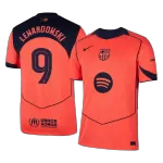 Barcelona Third Away Jersey 2025/26 - thejerseys