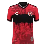 Club Tijuana Home Jersey 2025/26 - thejerseys
