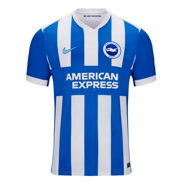 Brighton & Hove Albion Home Jersey 2025/26 - thejerseys