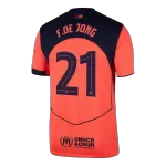 Barcelona Third Away Jersey 2025/26 - thejerseys