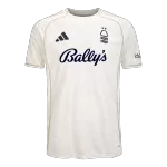 Nottingham Forest Away Jersey 2025/26 - thejerseys