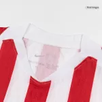 SØRLOTH #9 Atletico Madrid Home Match Jersey Player Version 2025/26 - thejerseys