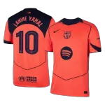 Barcelona Third Away Jersey 2025/26 - thejerseys