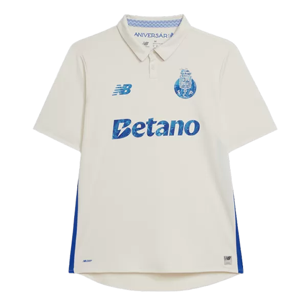 FC Porto Third Away Jersey 2025/26 - thejerseys
