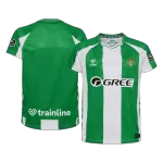Real Betis Home Jersey 2025/26 - thejerseys