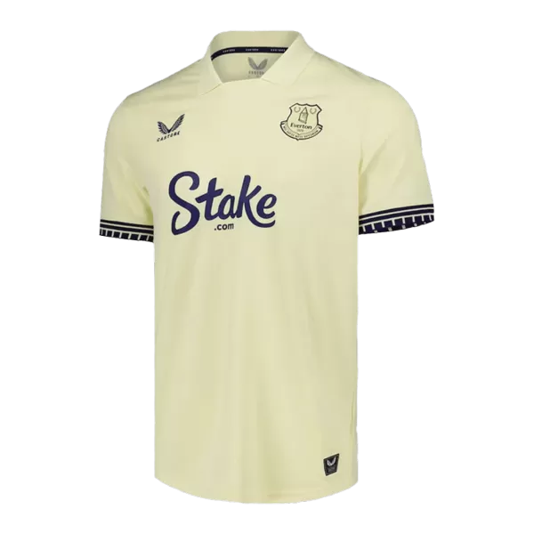 Everton Away Jersey 2025/26 - thejerseys