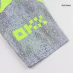 Manchester City Third Jersey Kit 2025/26 - thejerseys