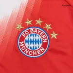 Bayern Munich Home Jersey Kit 2025/26 - thejerseys