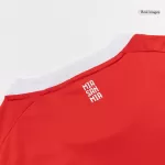 Bayern Munich Home Jersey Kit 2025/26 - thejerseys