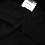 Manchester United 1/4 Zipper Sweat Kit(Top+Pants) Black 2025/26 - thejerseys
