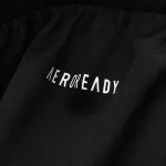 Manchester United 1/4 Zipper Sweat Kit(Top+Pants) Black 2025/26 - thejerseys