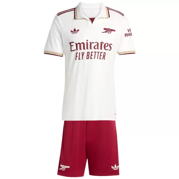 Kids Arsenal Third Jersey 2025/26 - thejerseys