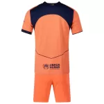 Kids Barcelona Third Jersey 2025/26 - thejerseys
