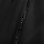 Manchester United 1/4 Zipper Sweat Kit(Top+Pants) Black 2025/26 - thejerseys