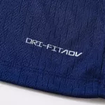 PSG 1/4 Zipper Sweat Kit(Top+Pants) Navy 2025/26 - thejerseys