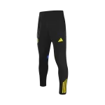 Manchester United 1/4 Zipper Sweat Kit(Top+Pants) Black 2025/26 - thejerseys