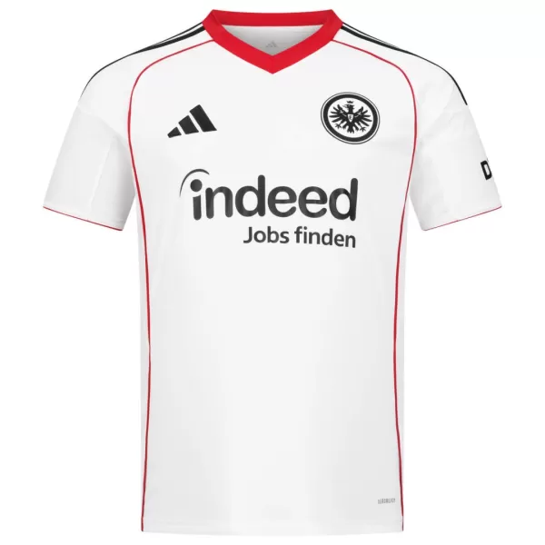 Eintracht Frankfurt Away Jersey 2025/26 - thejerseys