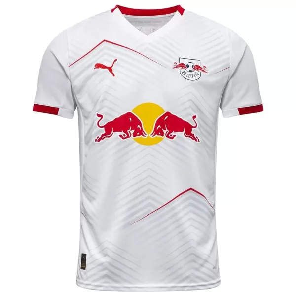 RB Leipzig Home Jersey 2025/26 - thejerseys
