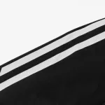 Real Madrid 1/4 Zipper Sweat Kit(Top+Pants) Black 2025/26 - thejerseys
