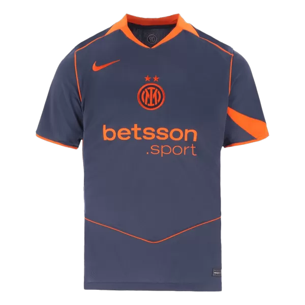 Inter Milan Third Jersey 2025/26 - thejerseys