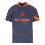 Inter Milan Third Jersey Kit 2025/26 - thejerseys