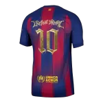 Barcelona LAMINE YAMAL #10 Home Match Jersey 2025/26 - thejerseys