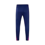 PSG 1/4 Zipper Sweat Kit(Top+Pants) Navy 2025/26 - thejerseys