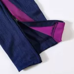 Barcelona 1/4 Zipper Sweat Kit(Top+Pants) Navy 2025/26 - thejerseys