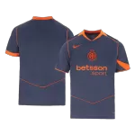 Inter Milan Third Jersey Kit 2025/26 - thejerseys