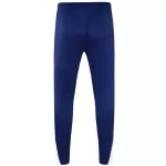 Kids Barcelona 1/4 Zipper Sweat Kit(Top+Pants) Purple 2025/26 - thejerseys