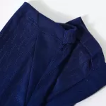 Barcelona 1/4 Zipper Sweat Kit(Top+Pants) Purple 2025/26 - thejerseys