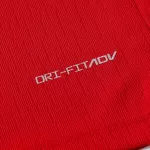 PSG 1/4 Zipper Sweat Kit(Top+Pants) Red 2025/26 - thejerseys