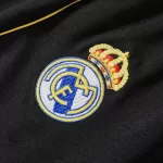 Real Madrid 1/4 Zipper Sweat Kit(Top+Pants) White 2025/26 - thejerseys