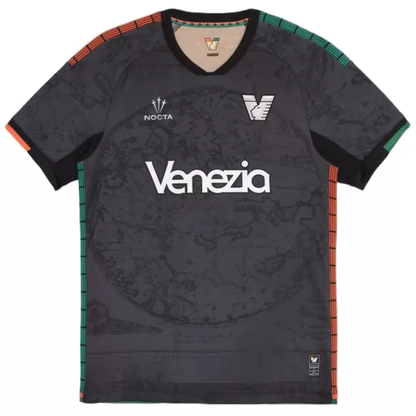 Venezia FC Home Jersey 2025/26 - thejerseys
