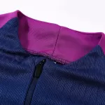 Barcelona 1/4 Zipper Sweat Kit(Top+Pants) Navy 2025/26 - thejerseys
