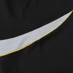 Real Madrid 1/4 Zipper Sweat Kit(Top+Pants) White 2025/26 - thejerseys