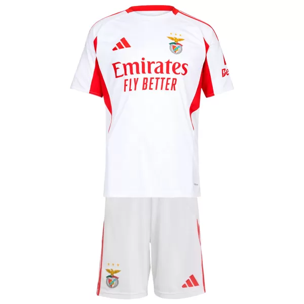 Kids Benfica Third Jersey 2025/26 - thejerseys