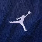 PSG 1/4 Zipper Sweat Kit(Top+Pants) Red 2025/26 - thejerseys