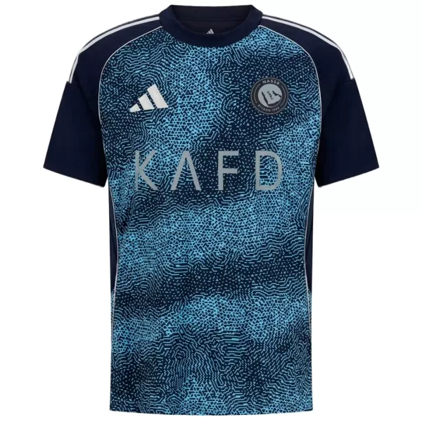 Al Nassr Away Jersey 2025/26 - thejerseys