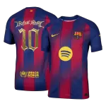 Barcelona LAMINE YAMAL #10 Home Match Jersey 2025/26 - thejerseys