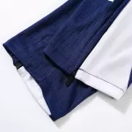 Kids PSG 1/4 Zipper Sweat Kit(Top+Pants) Red 2025/26 - thejerseys