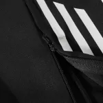 Real Madrid 1/4 Zipper Sweat Kit(Top+Pants) White 2025/26 - thejerseys