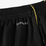Real Madrid 1/4 Zipper Sweat Kit(Top+Pants) Black 2025/26 - thejerseys