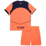 Kids Barcelona Third Jersey 2025/26 - thejerseys