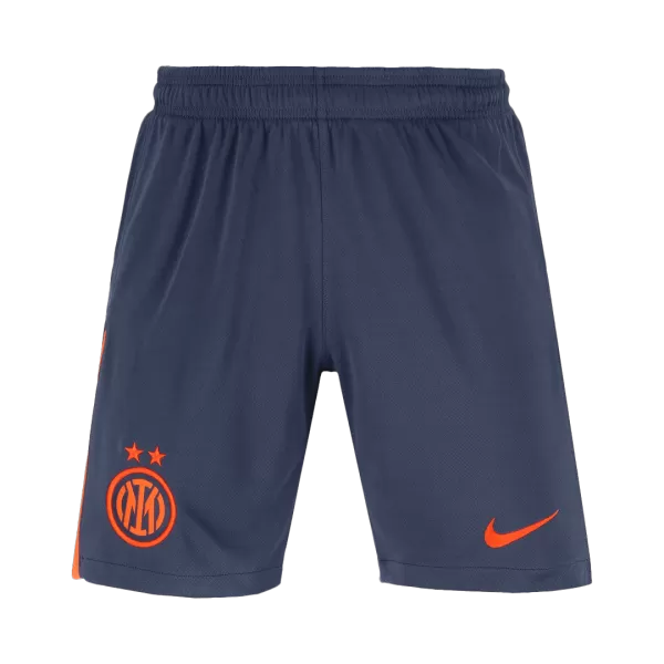 Inter Milan Third Away Soccer Shorts 2025/26 - thejerseys